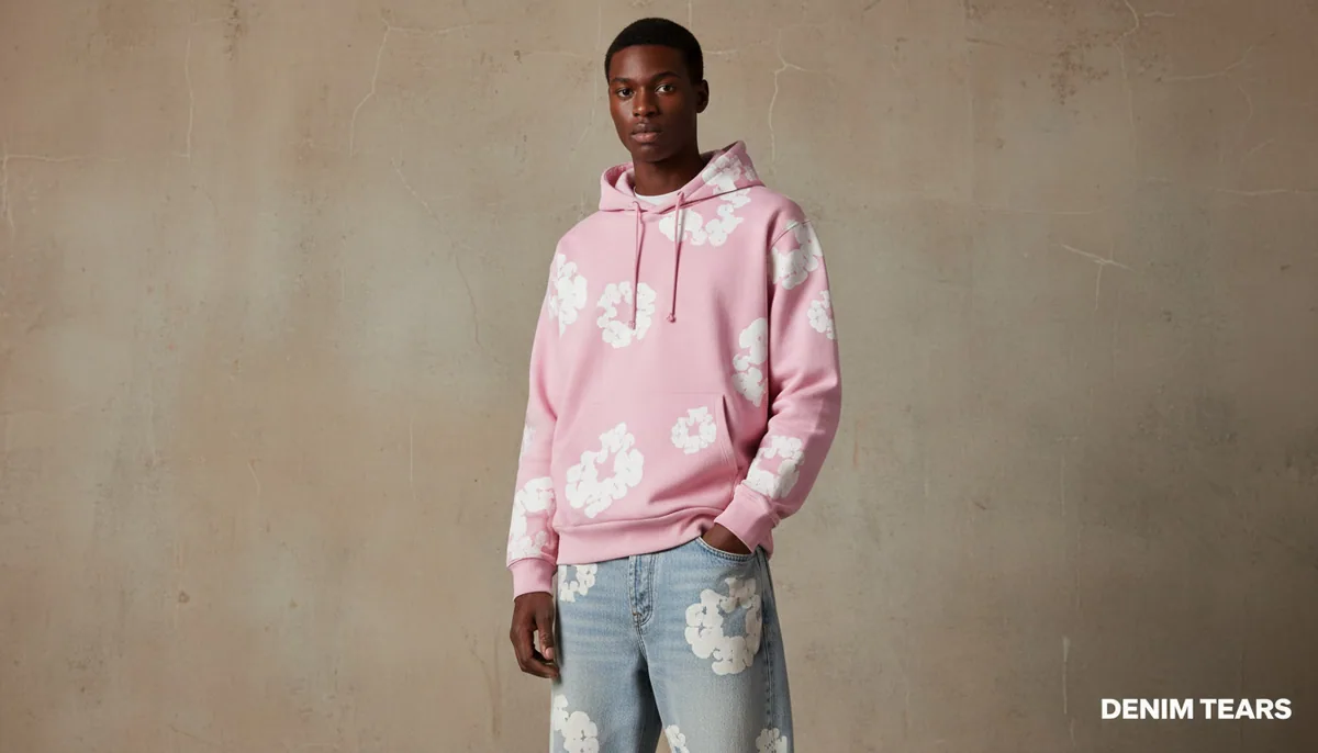 Denim Tear Hoodie — denimtearhoodie.com