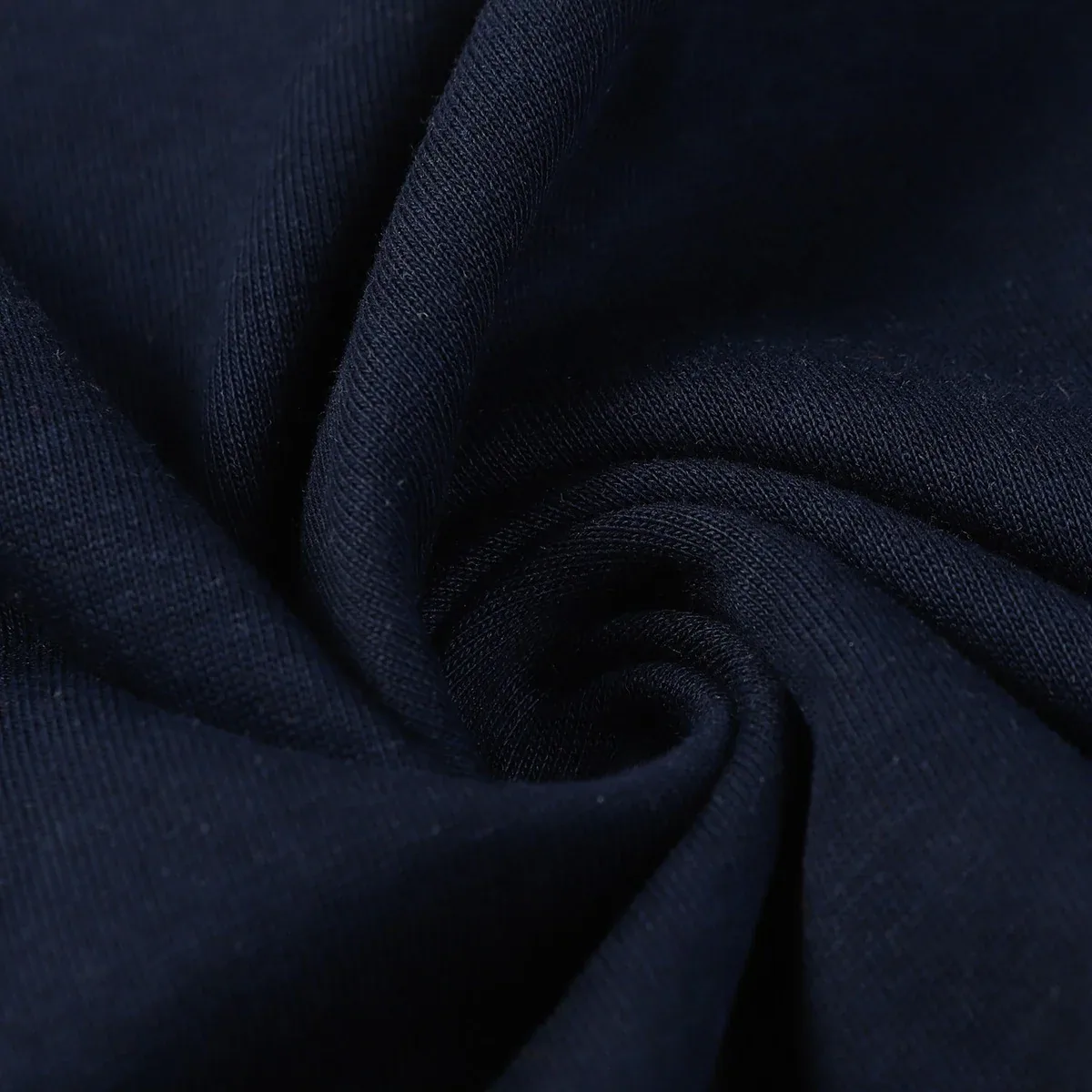 Denim Tears Cotton Wreath T-Shirt Navy — view 3