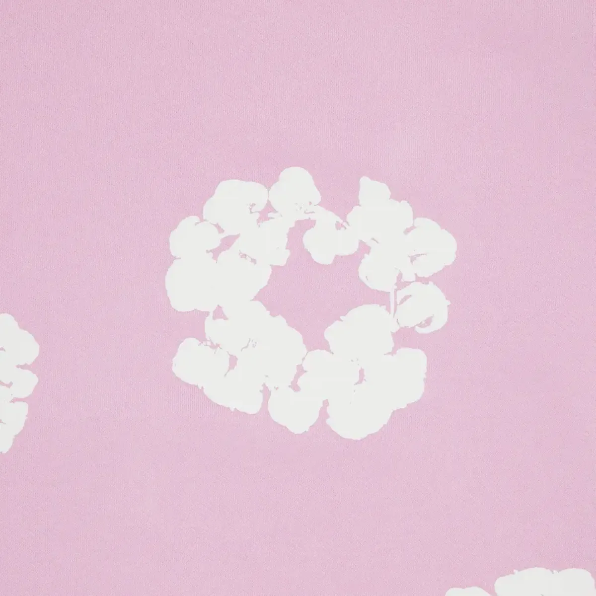 Denim Tears The Cotton Wreath Sweatshirt Pink — view 4